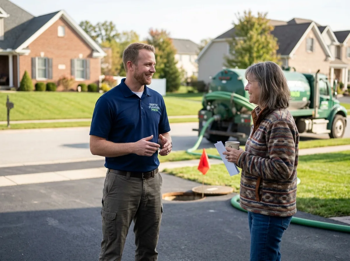 Septic Tank Pumping Cotter, AR FAQs